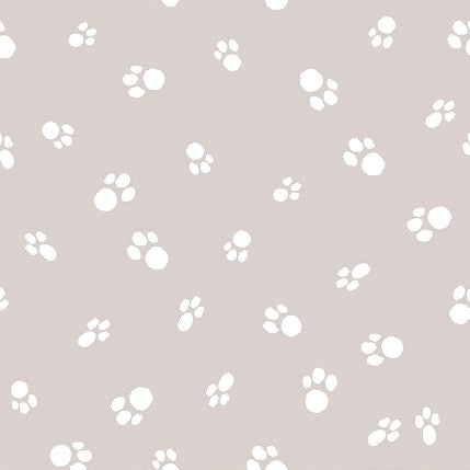 Catnip Cat Paws Grey