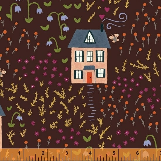 Bungalow Little House Chocolate