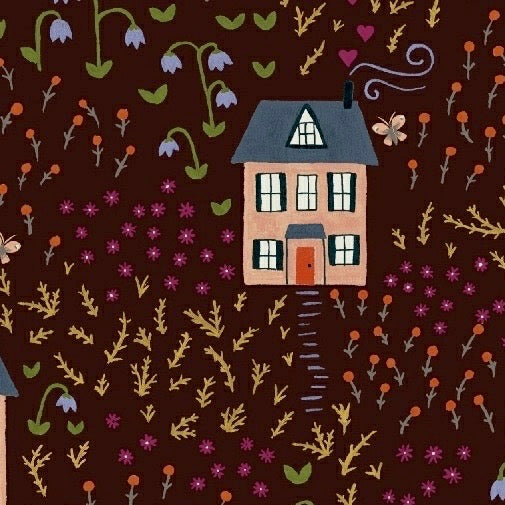 Bungalow Little House Chocolate