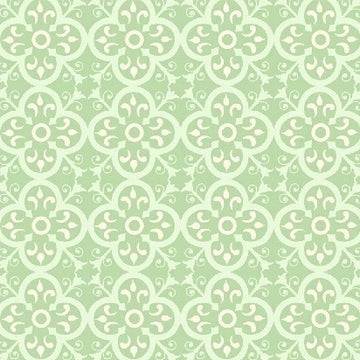 Bungalow Vintage Tile Pistachio