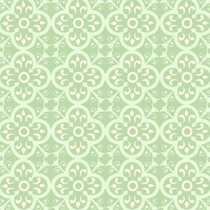 Bungalow Vintage Tile Pistachio
