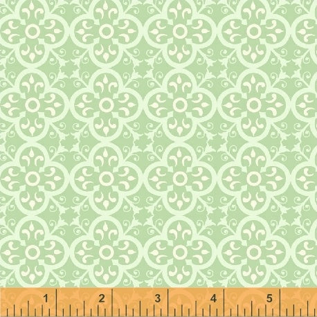 Bungalow Vintage Tile Pistachio