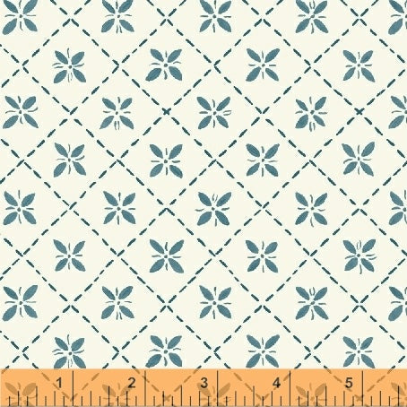 Bungalow Pintuck Teal