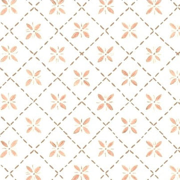 Bungalow Pintuck Peach