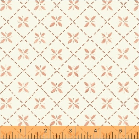 Bungalow Pintuck Peach