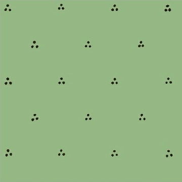 Bungalow Triple Dot Sage