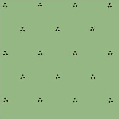 Bungalow Triple Dot Sage