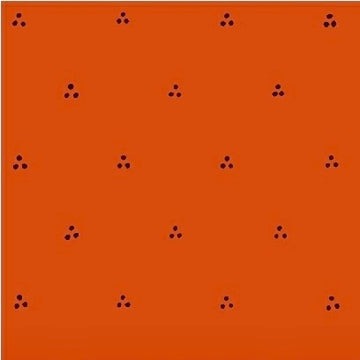 Bungalow Triple Dot Mandarin