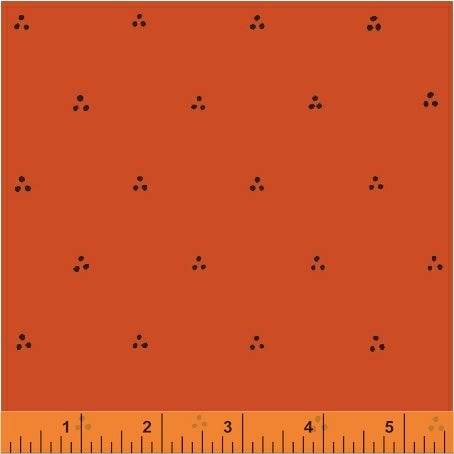 Bungalow Triple Dot Mandarin