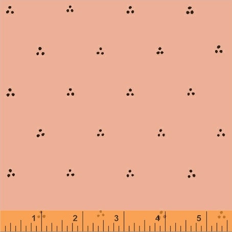 Bungalow Triple Dot Coral