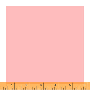 Ruby and Bee Solids  in Shell Pink by Heather Ross 51583-5