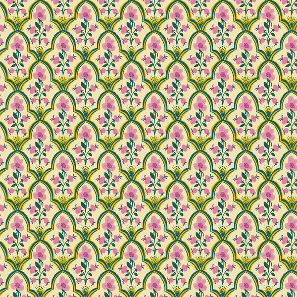 Malibu by Heather Ross for Windham Fabrics