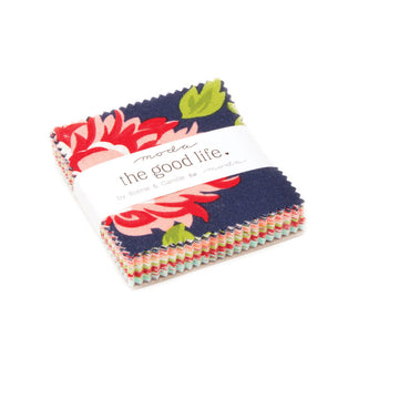 The Good Life Mini Charm Pack
