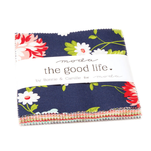 The Good Life Charm Pack