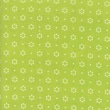 The Good Life Dot on Green