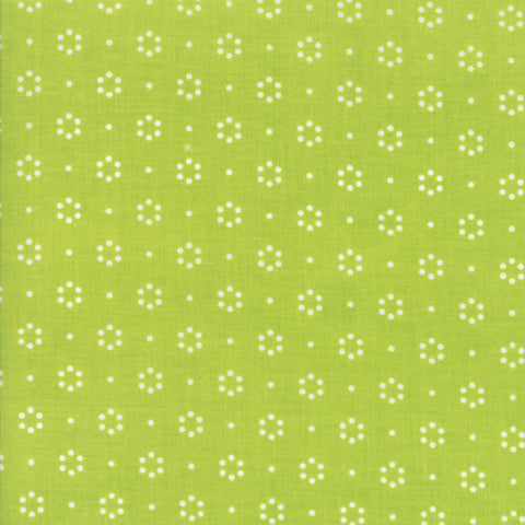 The Good Life Dot on Green