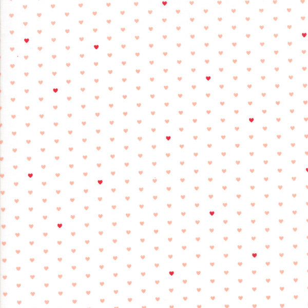 The Good Life Whole Heart in Coral