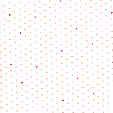 The Good Life Whole Heart in Coral