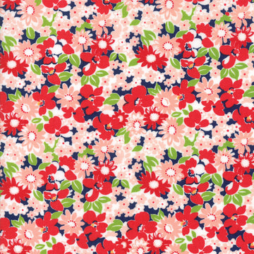 The Good Life Flower Garden in Navy
