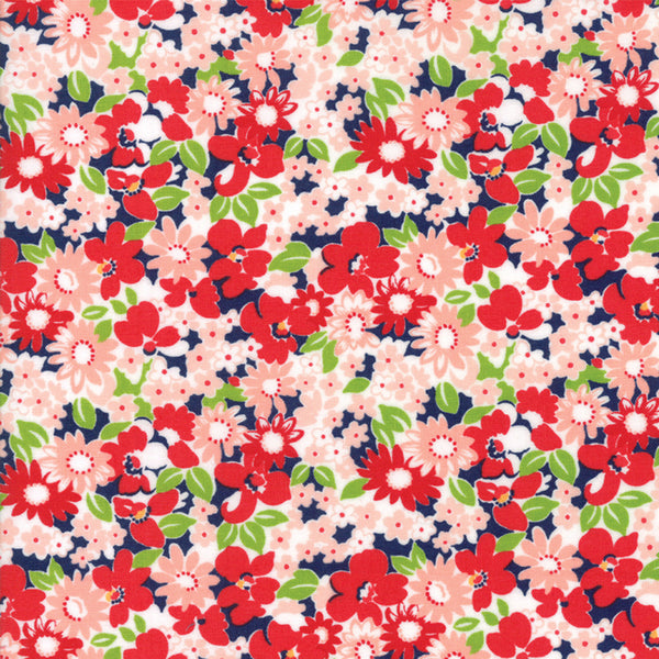 The Good Life Flower Garden in Navy