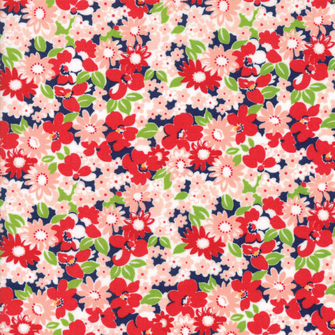 The Good Life Flower Garden in Navy