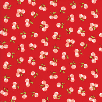 The Good Life Orchard in Red