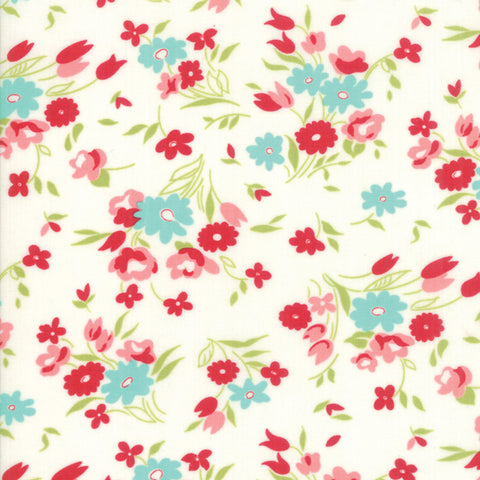 Little Snippets Fresh Cut Cream