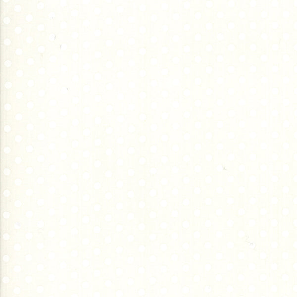 Little Snippets Dot White