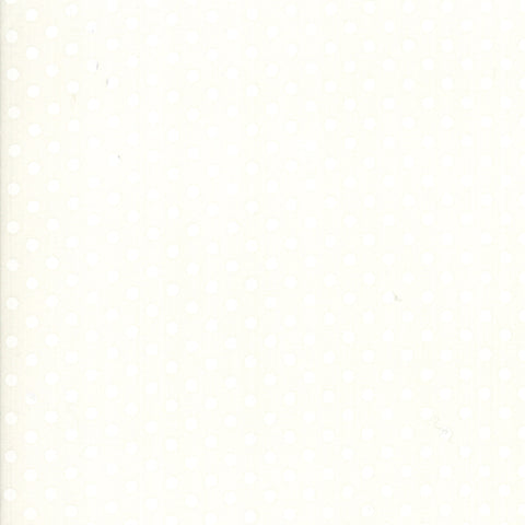 Little Snippets Dot White