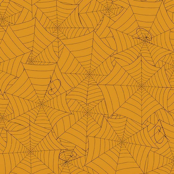 Costume Maker's Ball Webs Orange