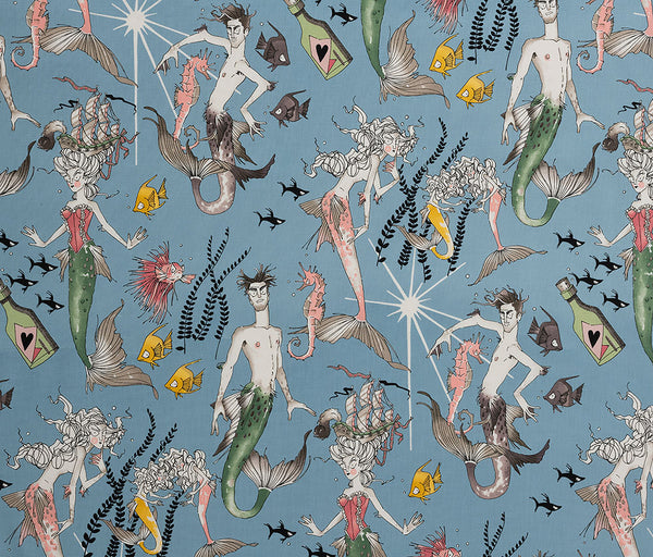 Haunted House Ghantis Ghastlie in Lake by Alexander Henry