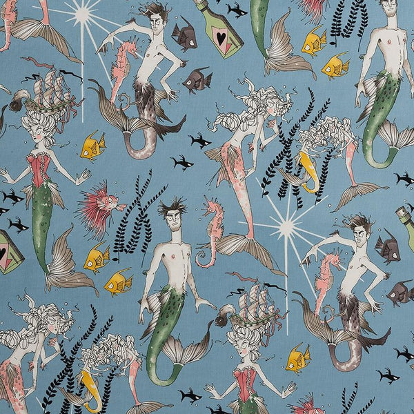 Haunted House Ghantis Ghastlie in Lake by Alexander Henry 8791-AR