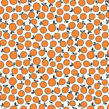 Squeeze Squeeze the Day in Orange by Dana Willard 90296-56