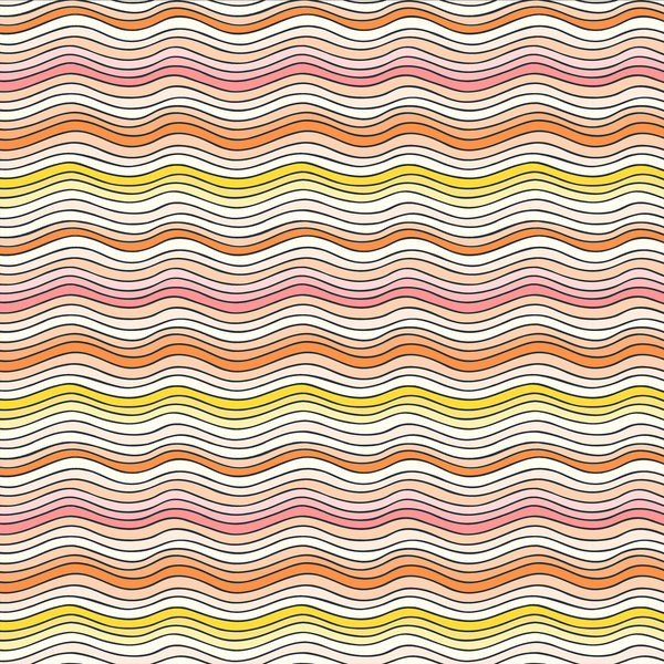 Squeeze Waves in Sunrise by Dana Willard 90298-10