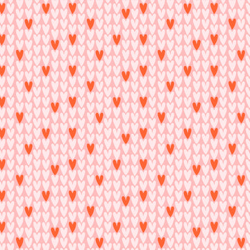 Squeeze Hearts in Pink by Dana Willard 90299-21