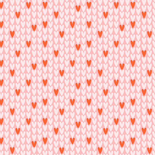 Squeeze Hearts in Pink by Dana Willard 90299-21