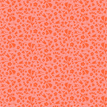 Squeeze Sunrise Garden in Red by Dana Willard 90300-26