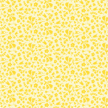 Squeeze Sunrise Garden in Yellow by Dana Willard 90300-50