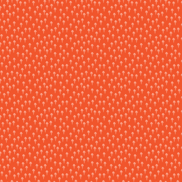 Squeeze Ice Cream Cones in Red by Dana Willard 90301-24