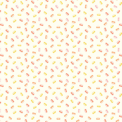 Squeeze Hot Dogs in Sunrise by Dana Willard 90302-10