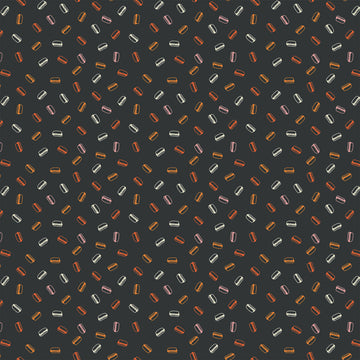 Squeeze Hot Dogs in Black by Dana Willard 90302-99