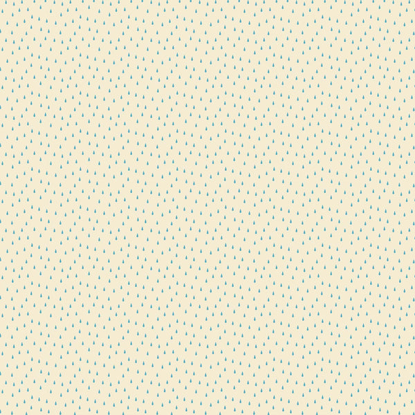 Simple Pleasures Rain in Beige by Naomi Wilkinson 90313-12