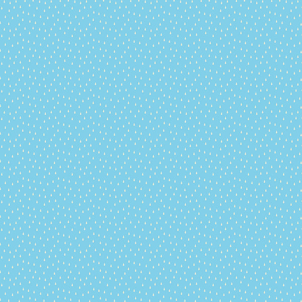 Simple Pleasures Rain in Blue by Naomi Wilkinson 90313-42