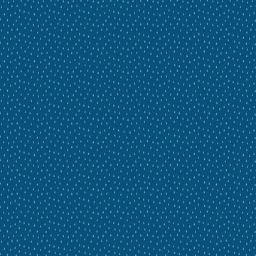 Simple Pleasures Rain in Navy by Naomi Wilkinson 90313-47