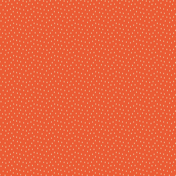 Simple Pleasures Rain in Orange by Naomi Wilkinson 90313-59