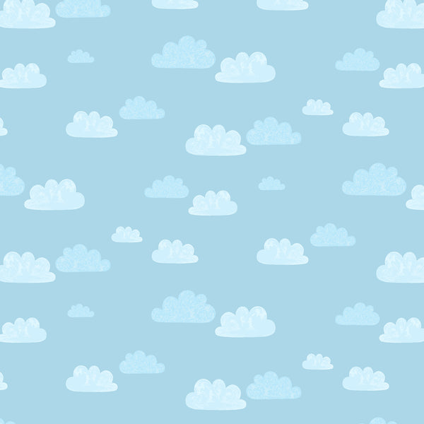 Summer Skies Summer Clouds in Sky by Aljit Emmens AE204-SB3
