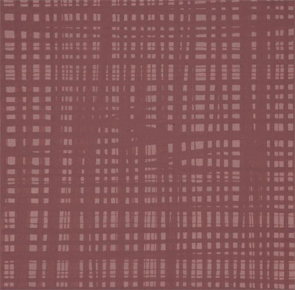 A Ghastlie Weave in Mauve by Alexander Henry Fabrics