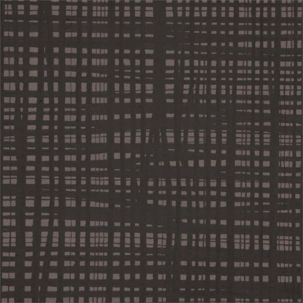 A Ghastlie Weave in Smoke by Alexander Henry Fabrics