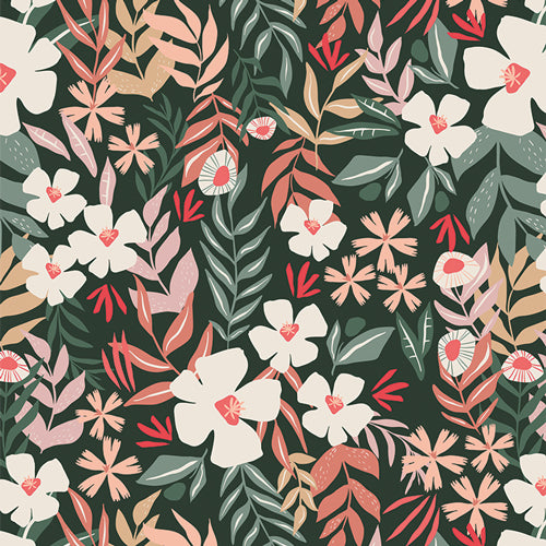 All is Well Fields of May in Spruce by AGF Studio ALW-22400