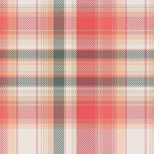 All is Well Picnic on the Prairie in Carnation by AGF Studio ALW-22403